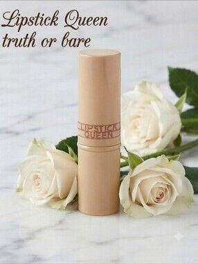 Lipstick Queen Truth or Bare Lipstick ☆ RARE☆ | Read Description